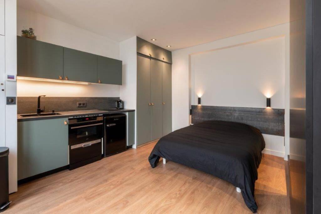 Studio Le Medicis 5 Rouen Exterior photo